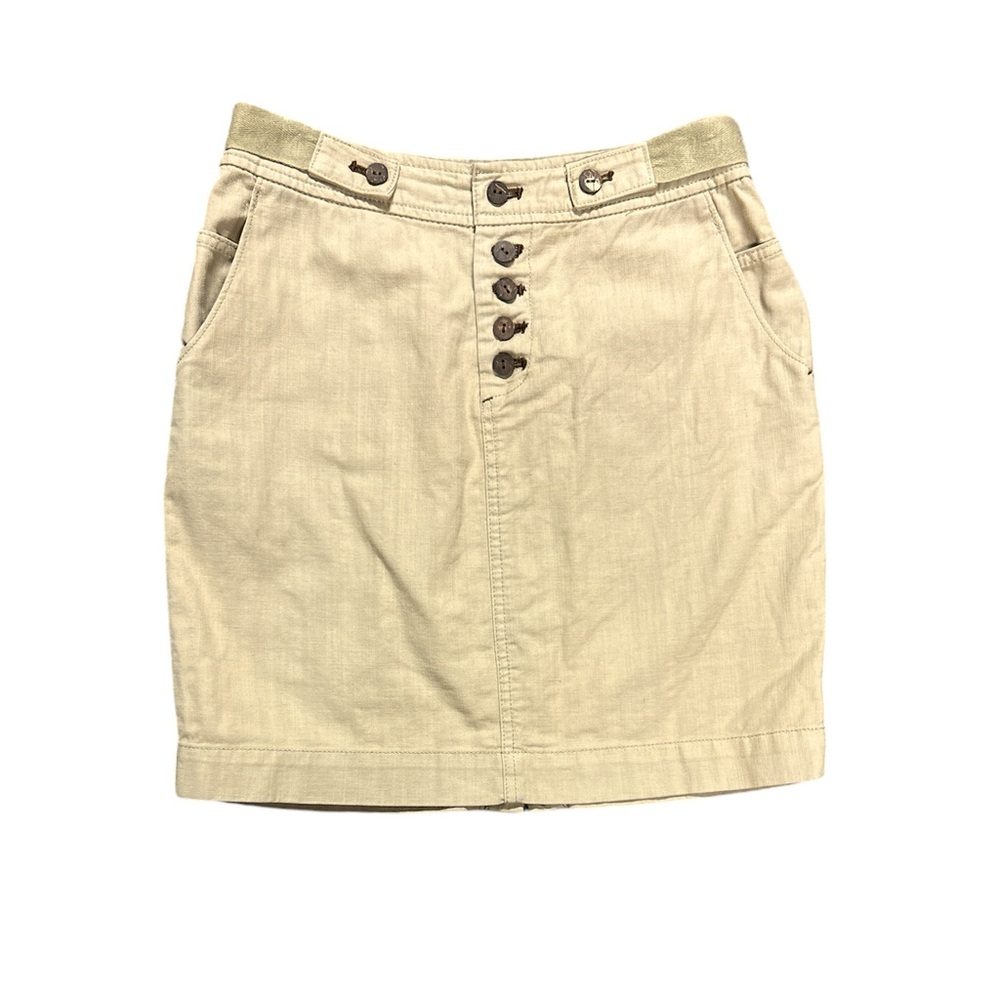 Anthropologie skirt